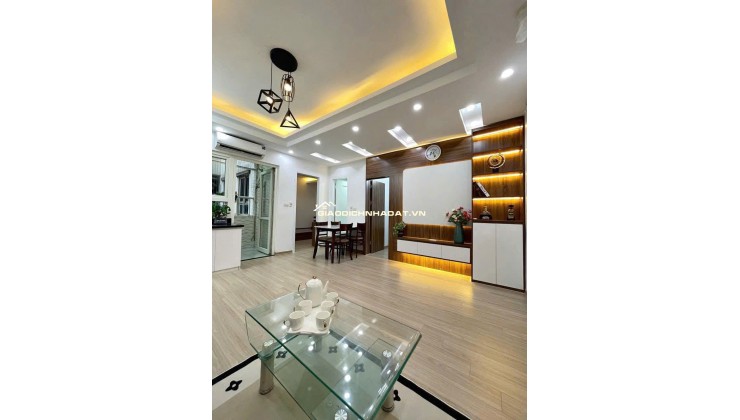 Bán gấp căn 48m chia 2 ngủ, nội thất đẹp,giá 2.7x tỉ tại Hoàng Liệt, Hoàng Mai